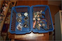 Lot of Pocket Watches & Wrist Watches