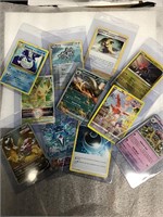 Pokémon Rare and holo Cards Huge lot !! 11Cards