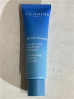 Clarins moisturizing reviving eye mask