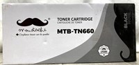 Moustache Toner Cartridge (mtb-tn660)