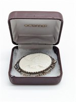 Lenox Cameo Brooch