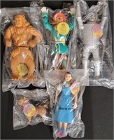 1995 Wizard of Oz Turner Entertainment Figures