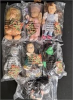 Merry-O Collection The Wizard Of Oz Plush Figures
