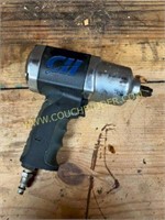 Campbell Hausfeld 1/2 in Impact Wrench