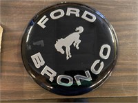 Ford Bronco Wall Decor