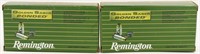 100 Rounds of Remington Golden Saber .45 Auto Ammo