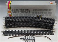 AHM 14 PCS HO TRAIN TRACK HO SCALE MIB