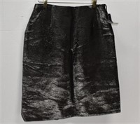 New Ralph Lauren Metallic Skirt Size 10
