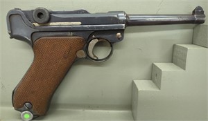 DWC 1918 Luger
