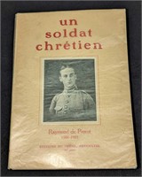 Un Soldat Chretien Raymond De Perrot 1900-1925