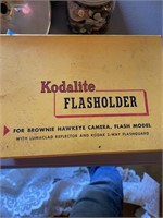 Kodalite Flasholder