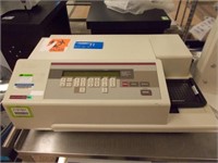Micro plate Spectrophotometer