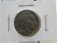 Buffalo Nickel 1929 S