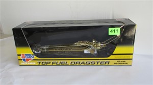 Golden Edition Dragster