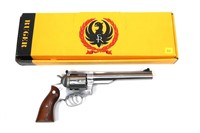 Ruger Redhawk stainless .41 Mag. double action