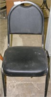 PADDED BANQUET CHAIR