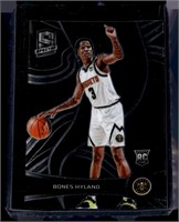 2021 Panini Spectra 113 Bones Hyland