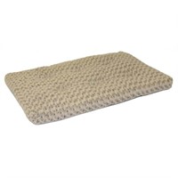 Pets Quiet Time Taupe Pet Bed 48 IN.