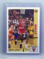 Michael Jordan 1992 Upper Deck