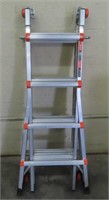 Little Giant Mega Light Folding Ladder