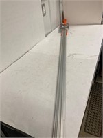 50” clamp cutting guide. Unused