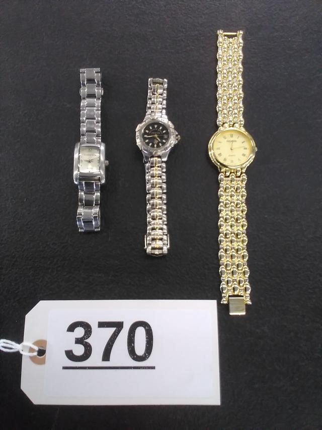3 Wristwatches