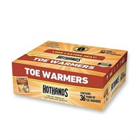HotHands Toe Warmers  36 Ct.