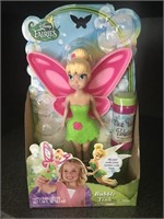 Disney Fairies Bubble Tink New