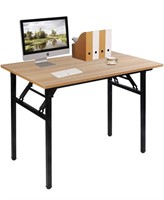 $120 (39.3") Folding Computer Desk