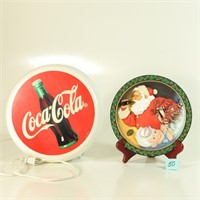 Lot of Coca Cola Collectibles