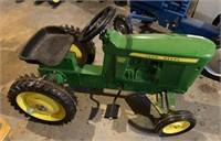 Ertl John Deere 5020 Pedal Tractor