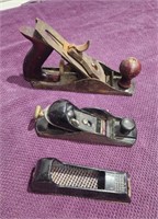 (3) Hand Planes