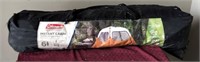 11-"INSTANT (6-PERSON)  CABIN" TENT AND BAG