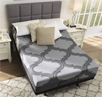 King - Ashley M628 Luxury Hybrid Foam-Gel Mattress