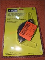 Ryobi 2in1 Pivoting Fixed Line & Bladed Head