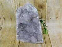 AMETHYST ROCK STONE LAPIDARY SPECIMEN