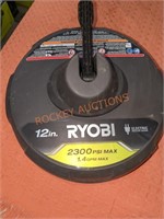 Ryobi 12" Surface Cleaner Attachment