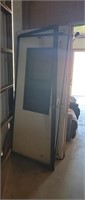 Door with Frame - 31 x 76 in.