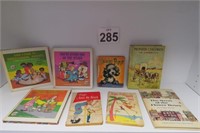 Childrens Vintage Books