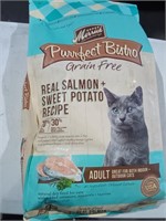 Merrick Purrfect Bistro Real Salmon + Sweet