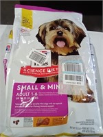 Hill's Small & Mini Adult 1-6 Up To 25lb Dogs