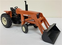 Custom AC 6080 Tractor w/ 460 Loader