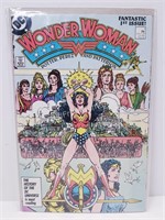 WONDER WOMAN COMIC BOOK