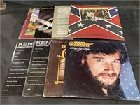 VTG Alabama 33 RPM Vinyl Record & More