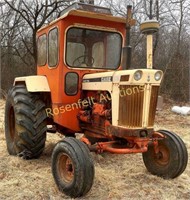 CASE 1030 TRACTOR