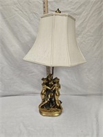 Vintage 3 Grace's Lamp