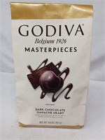 Godiva Belgian Dark chocolates w/ velvety filling