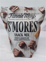 **BB: 6/22** Fannie May s'mores snack mix 18oz bag