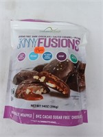 Skinny fusions dark chocolate, salted caramel, &