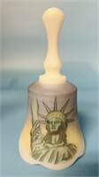 Fenton HP Statue of Liberty Bell